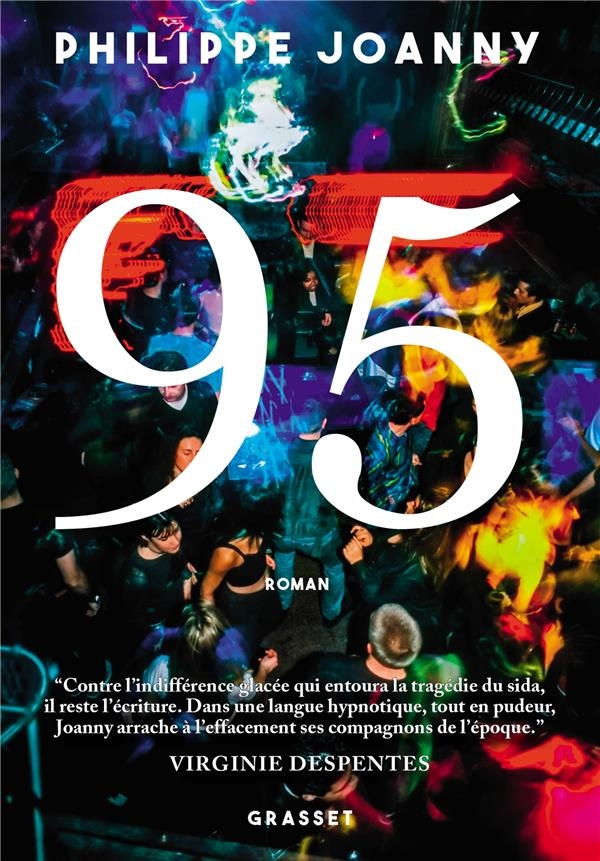 Quatre-vingt-quinze: roman