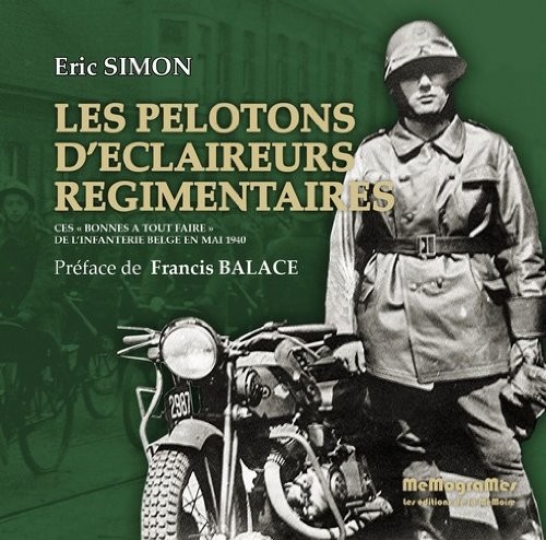 Les Pelotons d'Eclaireurs Regimentaires