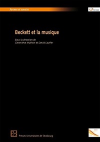 Beckett et la Musique