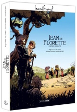 M. Pagnol en BD : Jean de Florette - Ecrin volumes 01 et 02
