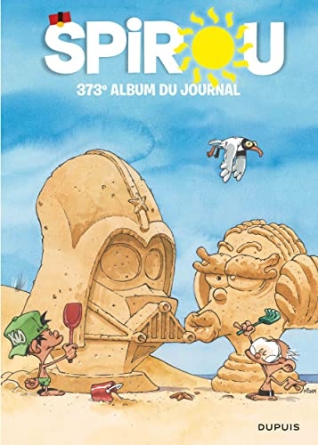 Recueil Spirou - Tome 373