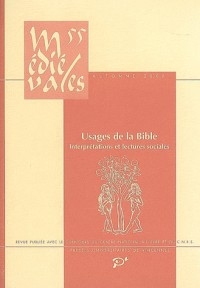 Médiévales n 55 : Usages de la Bible