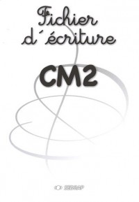 Le fichier d'criture CM2 CM2 (Le dossier  photocopier )