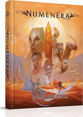 Numenéra livre de régles