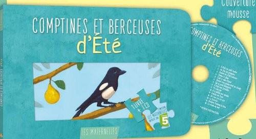 Comptines et berceuses d'été