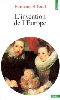 L'invention de l'Europe