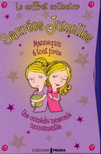 Sacrées Jumelles (coffret avec 2 volumes + carnet de secret) Twins