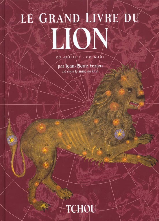 Le grand livre du Lion