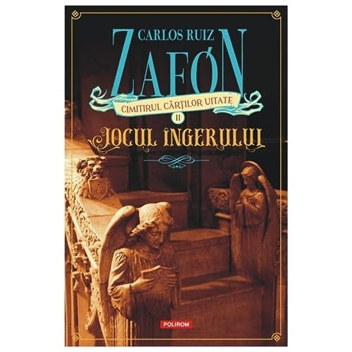 Jocul Ingerului [9789734695454]