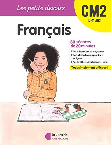 Les Petits Devoirs - Français CM2 2020