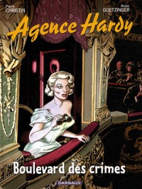 Agence Hardy - tome 6 - Au théâtre...