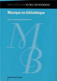 Musique en bibliothèque