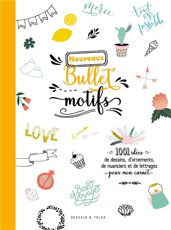 Nouveaux bullet motifs