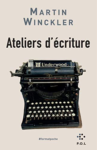 Ateliers d'écriture - de l'Expérience à la Fiction