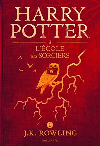 Harry Potter, I : Harry Potter à l'école des sorciers