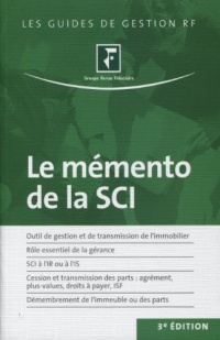 Le mémento de la SCI