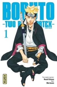 Tome 1 Boruto - Two Blue Vortex