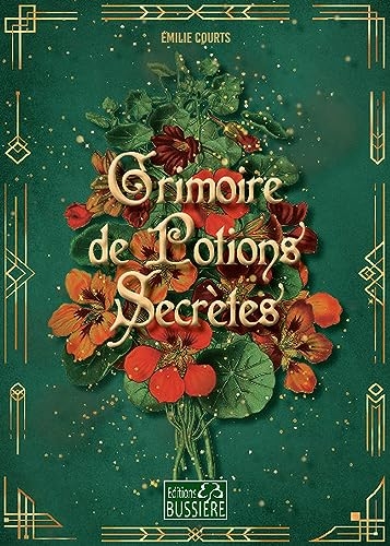 Grimoire de potions secrètes