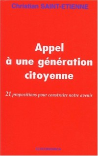 Appel a une generation