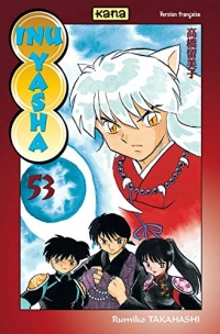 Inu-Yasha, tome 53