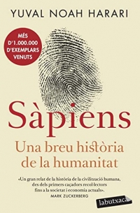 Sàpiens: Una breu història de la humanitat