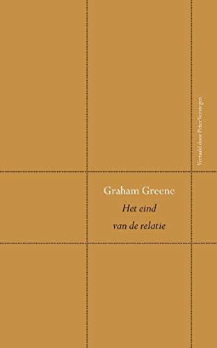 Het eind van de relatie [9789025313326]