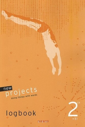 New Projects 2de - Cahier
