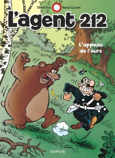 L'agent 212 - Tome 15 - L appeau de l ours / Edition spéciale (Indispensables 2025)