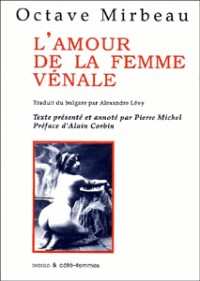 L'amour de la femme vénale