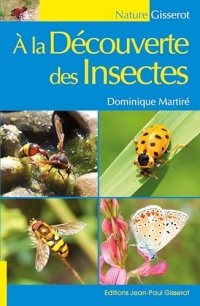 A la decouverte des insectes