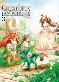 Creatures Fantastiques - Tome 03 - Vol3