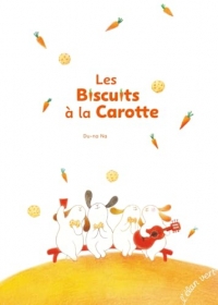 Les biscuits a la carotte