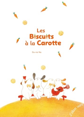 Les biscuits a la carotte