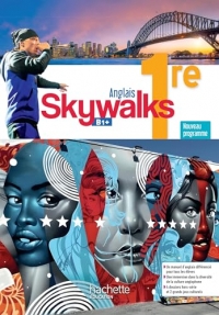 Skywalks 1re - Livre élève - Ed. 2026