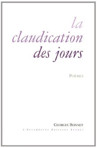 La claudication des jours