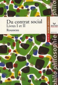 Du contrat social : Livres I et II