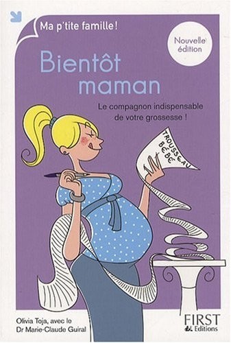 Bientôt maman, 4e édition