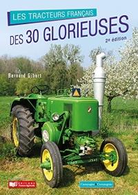 Les tracteurs des 30 glorieuses