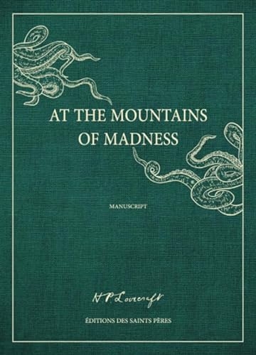 At The Mountains of Madness