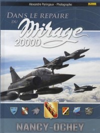 Dans le repaire des mirages 2000D