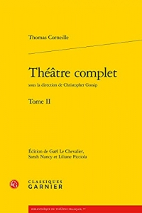 Théâtre complet (Tome II)