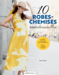 10 robes-chemises incontournables