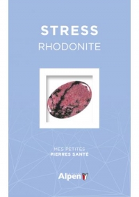 Coffret Stress Rhodonite