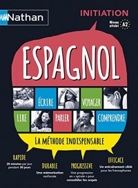 COFFRET ESPAGNOL INITIATION NIVEAU ATTEINT A2 - VOIE EXPRESS - 2014