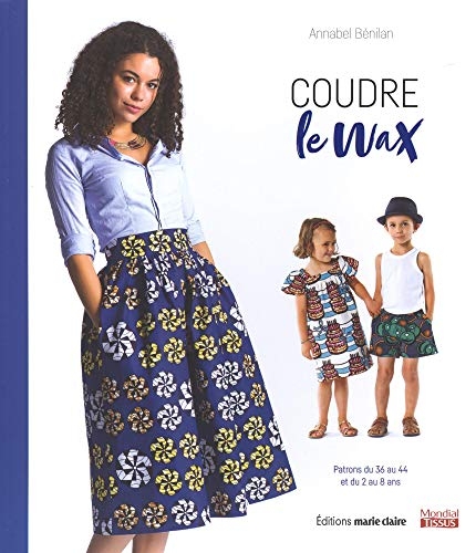 Coudre le wax