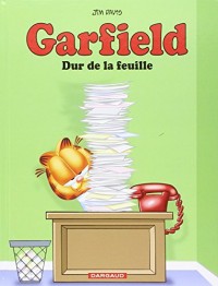 Garfield - tome 30 - Dur de la feuille