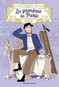 Les gamines de Paris, Tome 05: Pascale