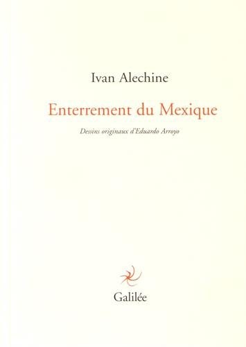 Enterrement du Mexique