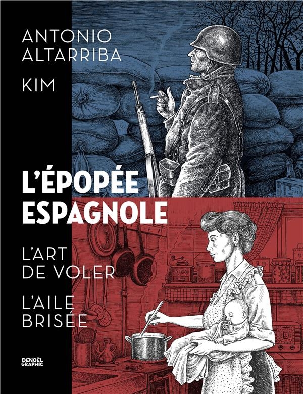 L'Épopée espagnole: Intégrale