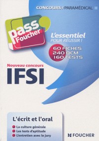 Nouveau concours IFSI